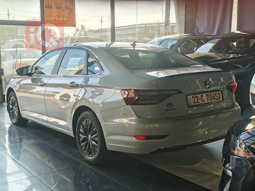 فولكسفاغن جيتا